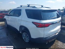 Chevrolet Traverse 2023 3 Chevrolet Traverse 2023 3