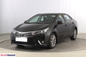 Toyota Corolla 2015 1.6 130 KM