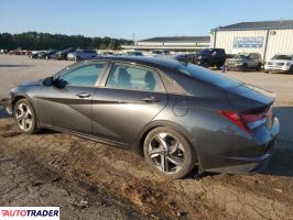 Hyundai Elantra 2023 2