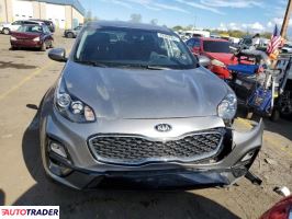 Kia Sportage 2021 2