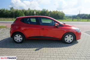 Renault Clio 2013 1.5 75 KM