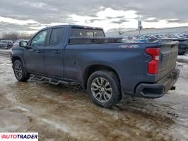 Chevrolet Silverado 2020 5