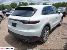 Porsche Cayenne 2020 3