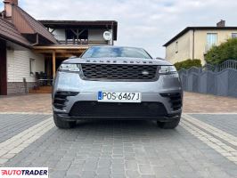 Land Rover Range Rover 2021 2.0 204 KM