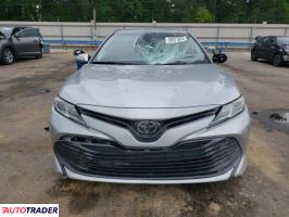 Toyota Camry 2020 2