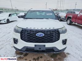 Ford Explorer 2025 2