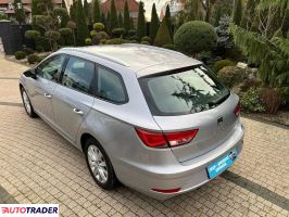 Seat Leon 2020 1.0 115 KM