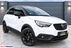 Opel Crossland X 2019 1.2 131 KM