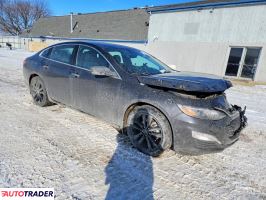 Chevrolet Malibu 2022 1