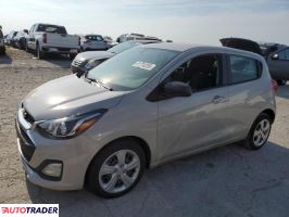 Chevrolet Spark 2020 1