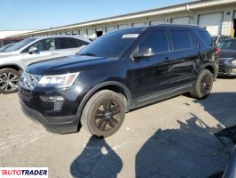 Ford Explorer 2019 3