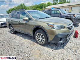 Subaru Outback 2021 2