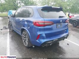 BMW X5 2020 4