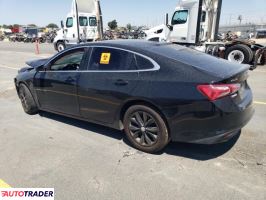 Chevrolet Malibu 2020 1 Chevrolet Malibu 2020 1