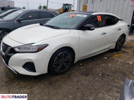 Nissan Maxima 2019 3