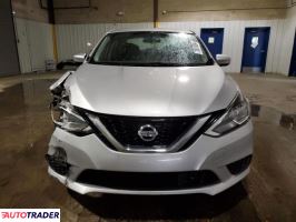 Nissan Sentra 2019 1