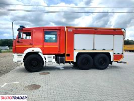 Specjalne - Pożarnicze