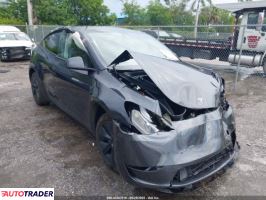 Tesla Model Y - zobacz ofertę