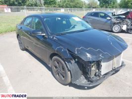 Hyundai Elantra 2022 2 Hyundai Elantra 2022 2