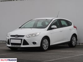 Ford Focus 2013 1.0 99 KM Ford Focus 2013 1.0 99 KM