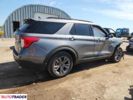 Ford Explorer 2024 2