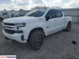 Chevrolet Silverado - zobacz ofertę