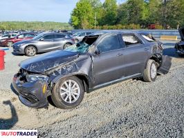 Dodge Durango - zobacz ofertę