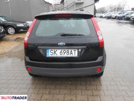 Ford Fiesta 2006 1.4 81 KM