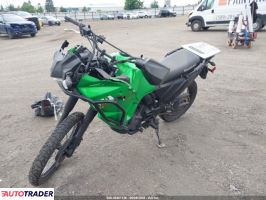 Kawasaki KL 2023