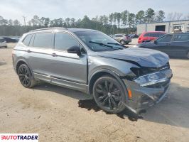 Volkswagen Tiguan 2021 2