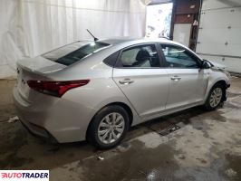 Hyundai Accent 2021 1