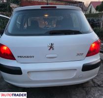 Peugeot 307 2004 1.4 65 KM