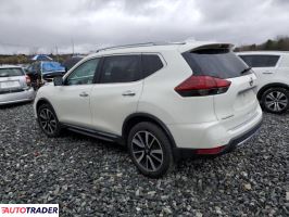 Nissan Rogue 2019 2 Nissan Rogue 2019 2