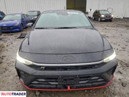 Hyundai Elantra 2025 2