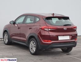 Hyundai Tucson 2016 1.7 139 KM