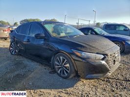 Nissan Sentra 2024 2