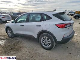 Ford Escape 2020 1