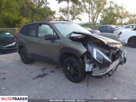 Subaru Forester 2024 2 Subaru Forester 2024 2