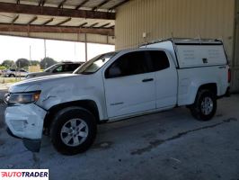 Chevrolet Colorado 2018 3