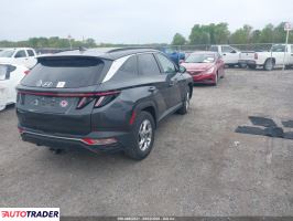 Hyundai Tucson 2022 2
