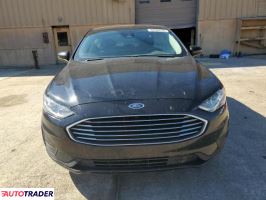 Ford Fusion 2020 1