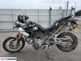 Triumph Tiger 2022