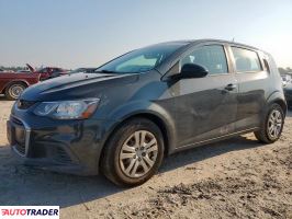 Chevrolet Pozostałe 2020 1 Chevrolet Pozostałe 2020 1