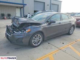 Ford Fusion - zobacz ofertę