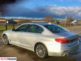 BMW 540 2019 3.0 340 KM