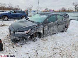 Nissan Sentra 2023 2