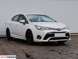 Toyota Avensis 2015 1.8 144 KM