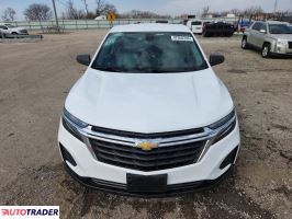 Chevrolet Equinox 2022 1