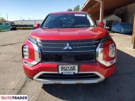 Mitsubishi Outlander 2025 2