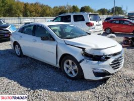 Chevrolet Malibu 2020 1